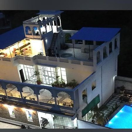 Emperor Palace A Heritage Villa Udaipur Exterior photo