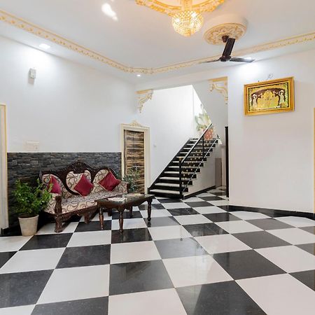 Emperor Palace A Heritage Villa Udaipur Exterior photo
